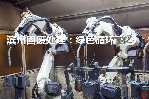 滨州固废处理：绿色循环，筑梦生态滨州